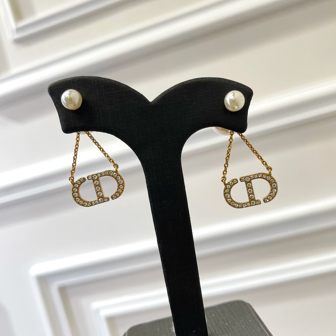 Dior Tribales Earrings - Soul Replicas