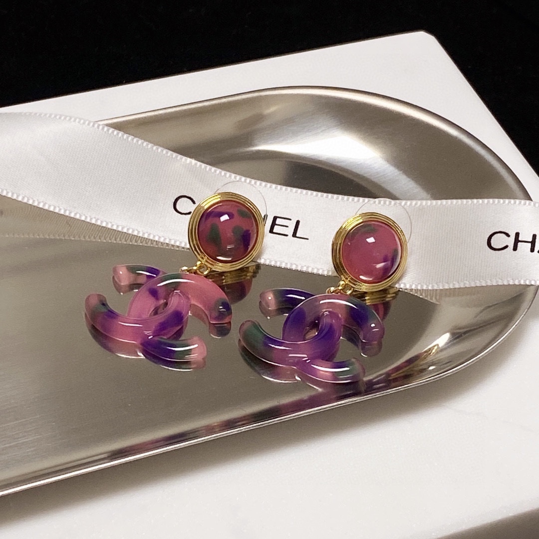 Chanel Earrings - Soul Replicas