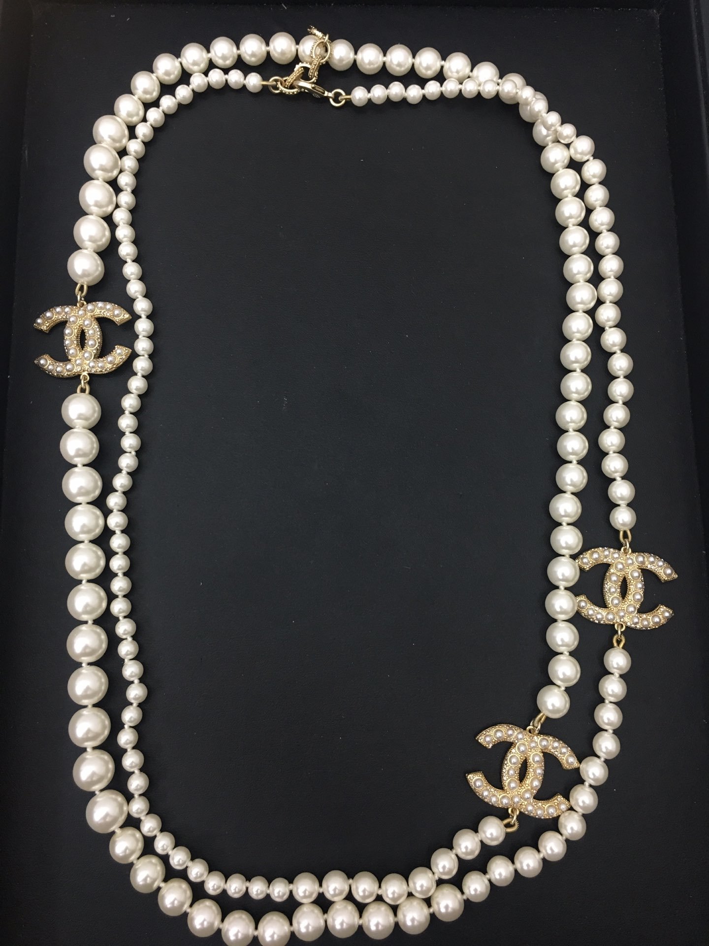 Chanel Necklace - Soul Replicas