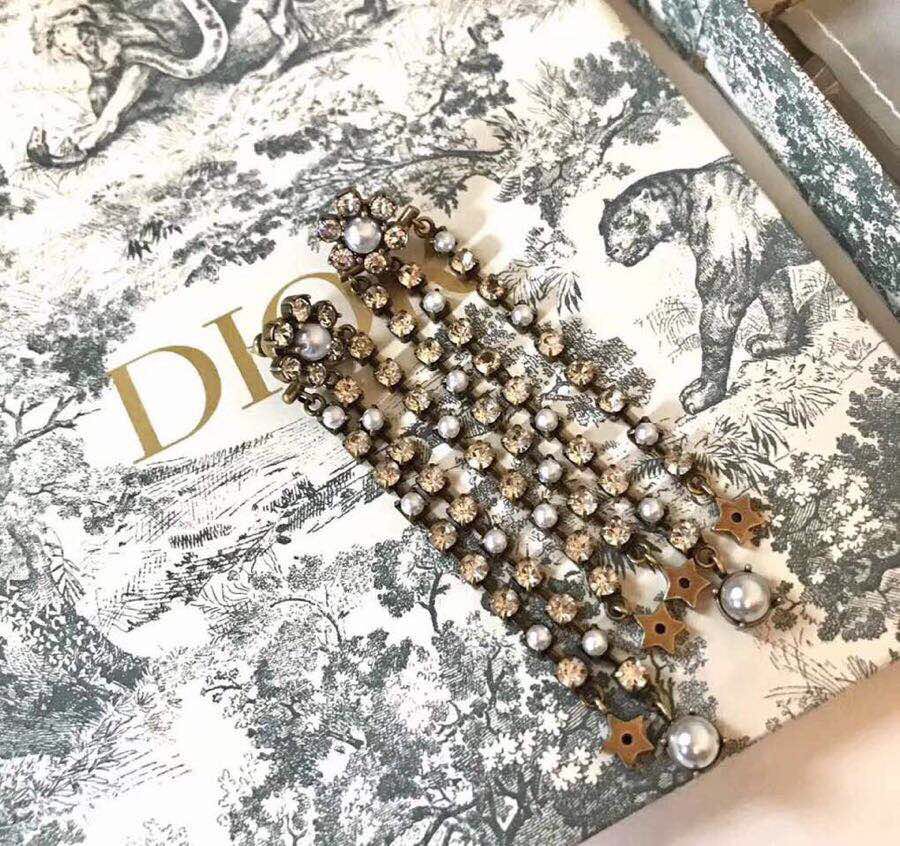 Dior Earrings - Soul Replicas