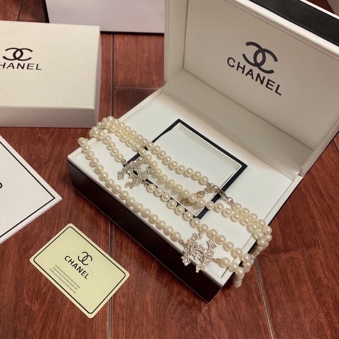 Chanel Necklace - Soul Replicas