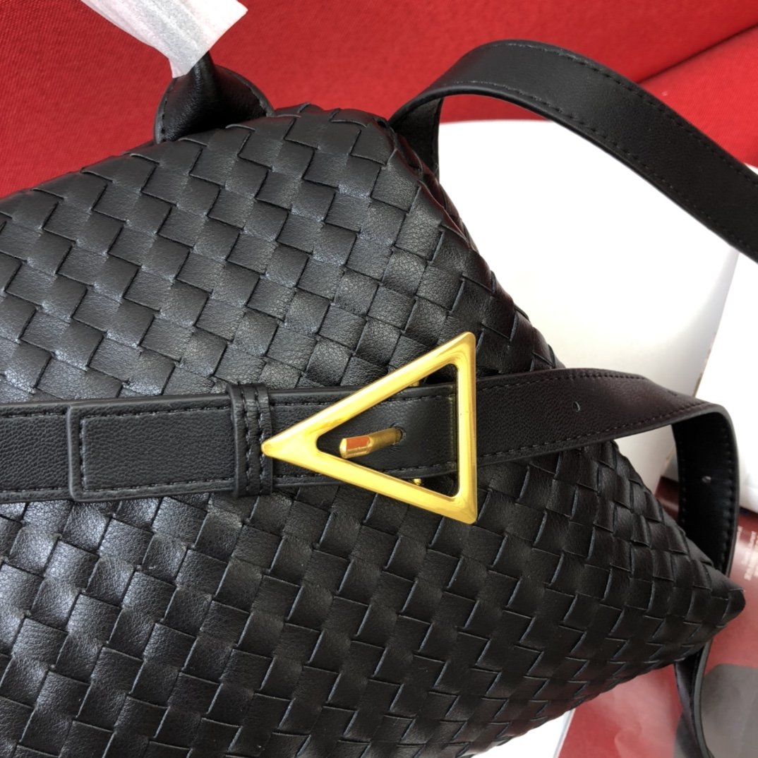 Bottega Veneta Handle Black. For Women. Women's Bags 13.4in/34cm 691185V01D18425 - Soul Replicas