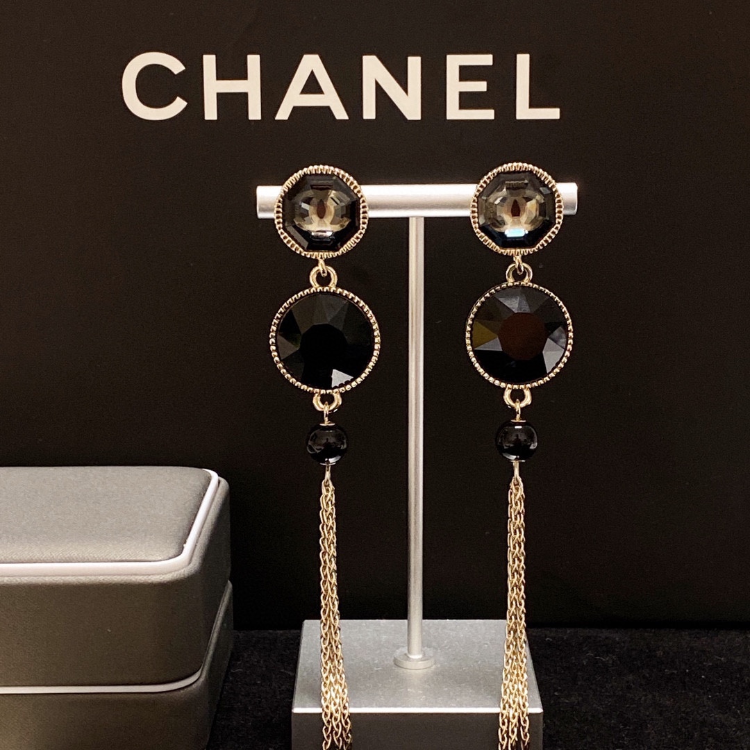 Chanel Earrings - Soul Replicas