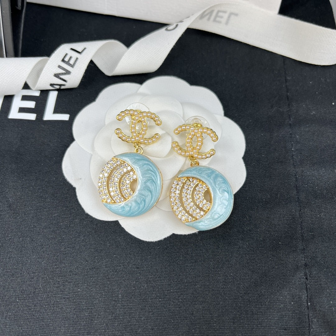 Chanel Earrings - Soul Replicas