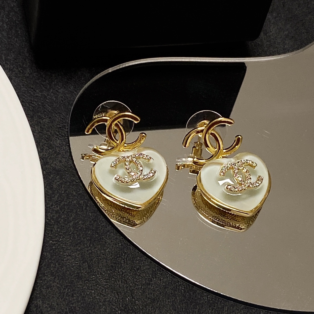 Chanel Earrings - Soul Replicas