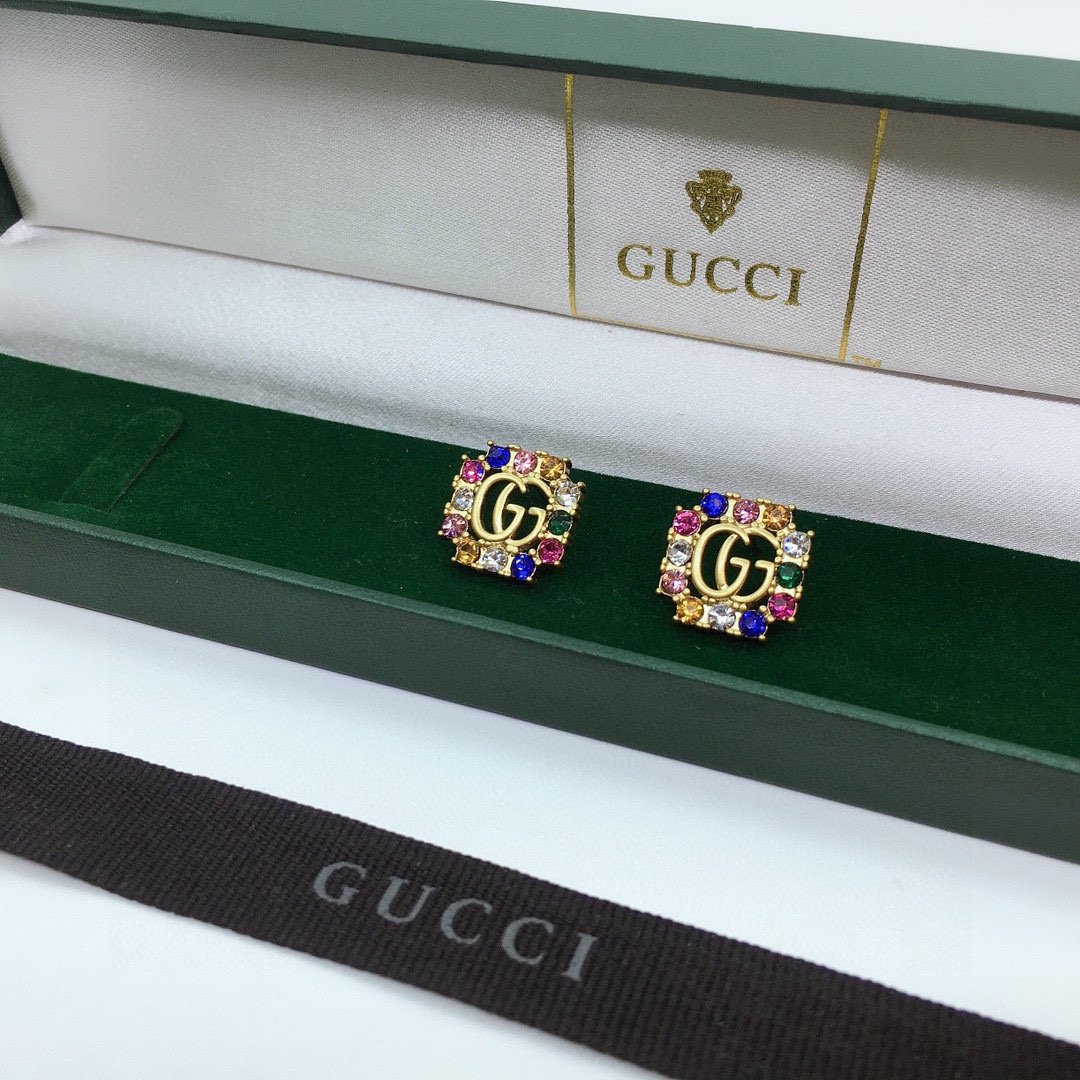 Gucci Earrings - Soul Replicas