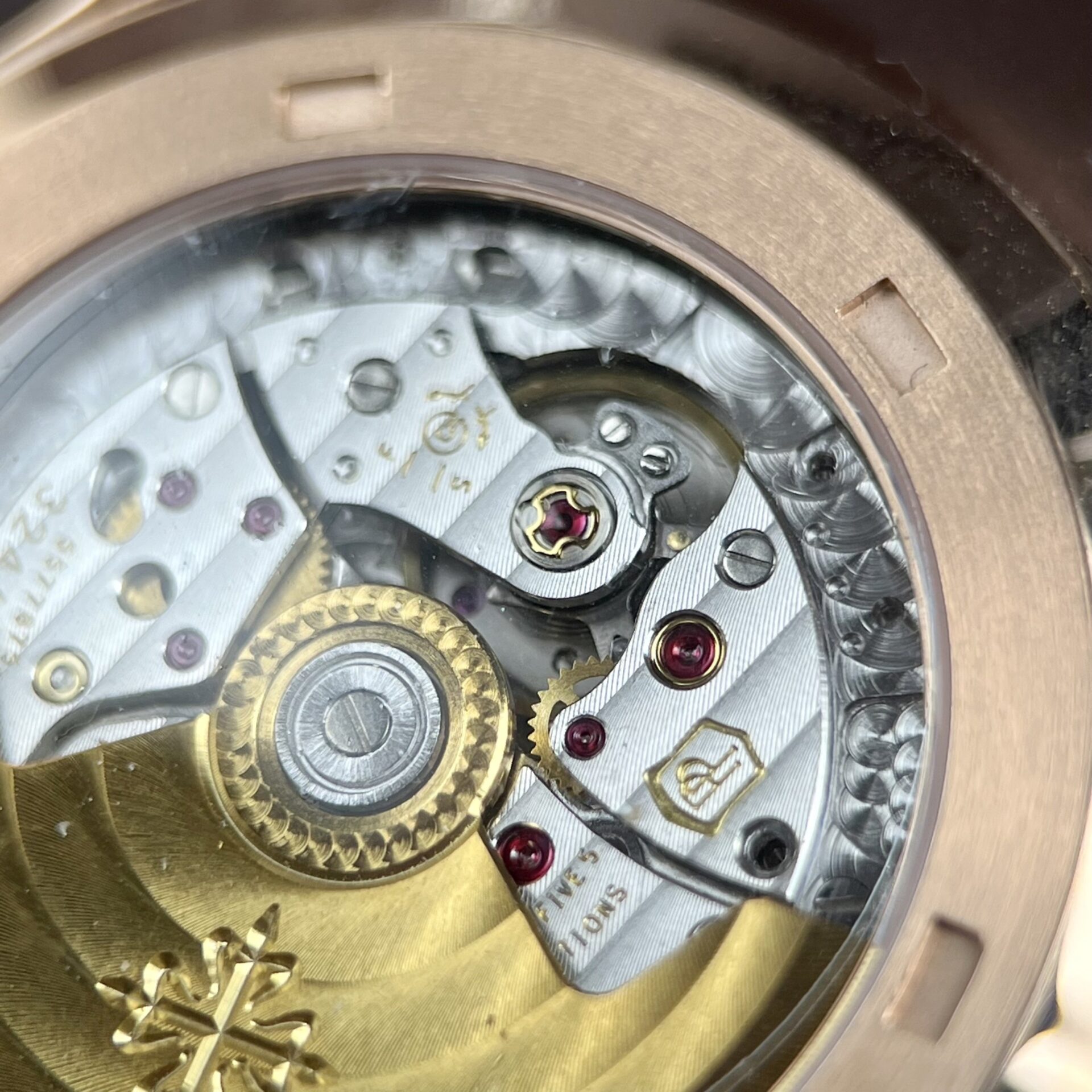 Patek Philippe Replica 1:1 Watch Aquanaut 5164R Chocolate Dial ZF Factory 40.8mm - Soul Replicas