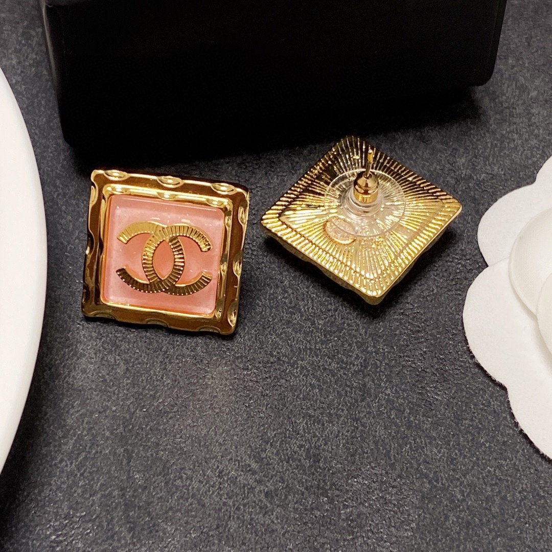 Chanel Earrings - Soul Replicas