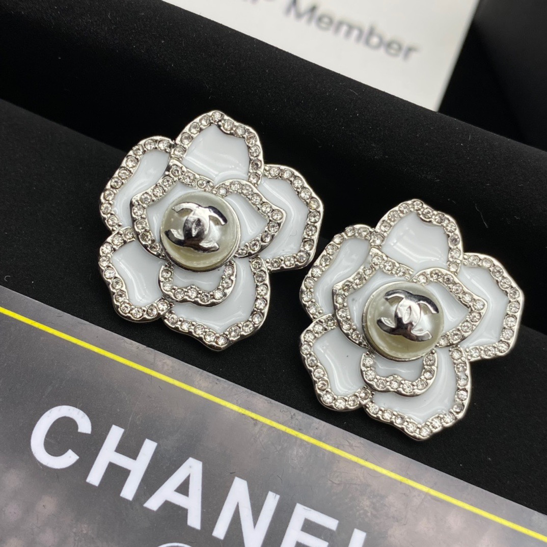 Chanel Earrings - Soul Replicas