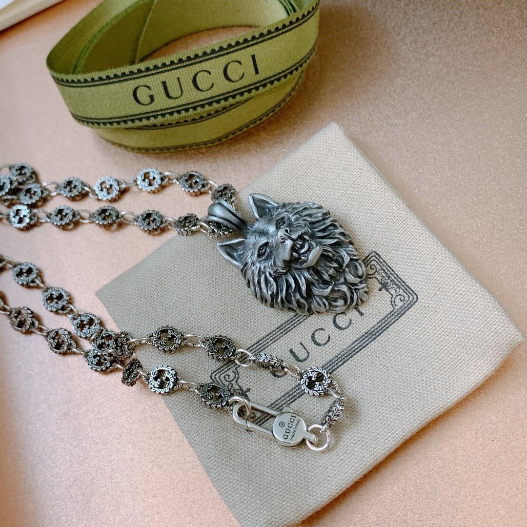 Gucci Necklace - Soul Replicas