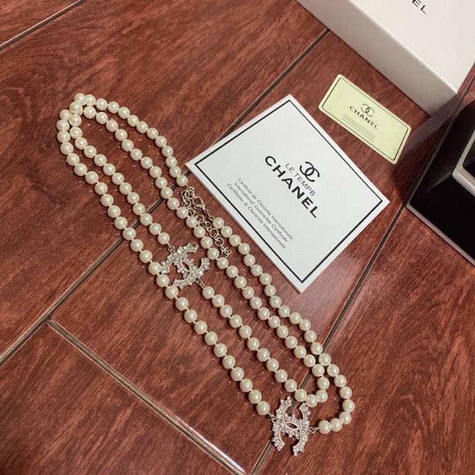Chanel Necklace - Soul Replicas