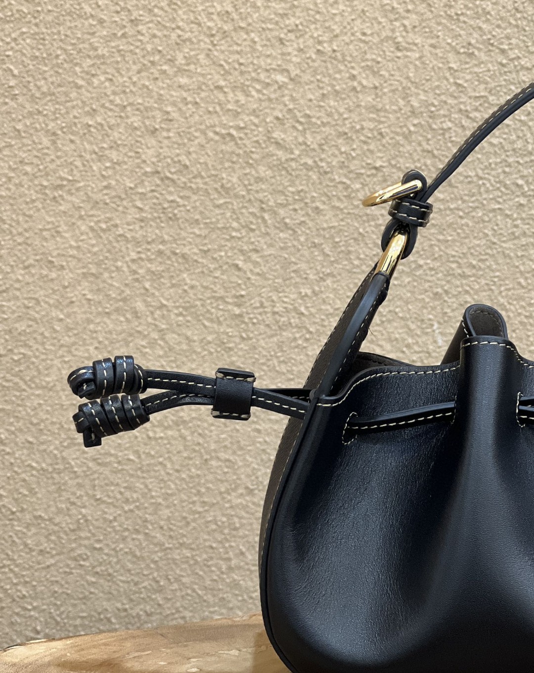 Fendi Pomodorino Black Mini Bag For Woman 17cm/6.5in - Soul Replicas