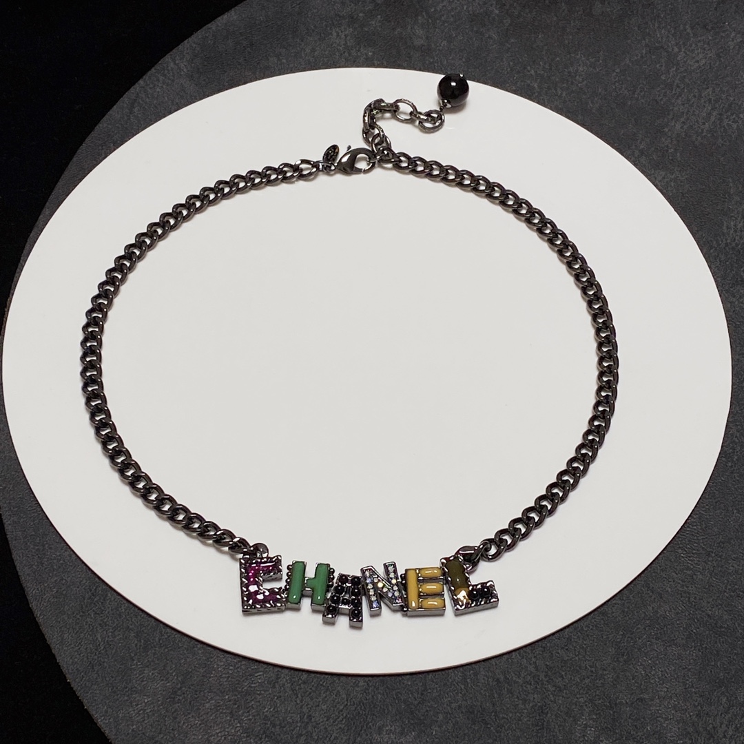 Chanel Necklace - Soul Replicas