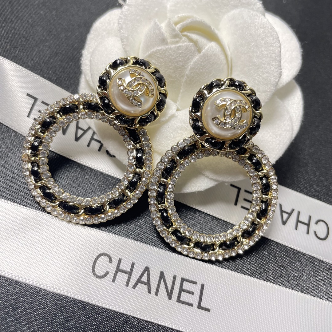 Chanel Earrings - Soul Replicas