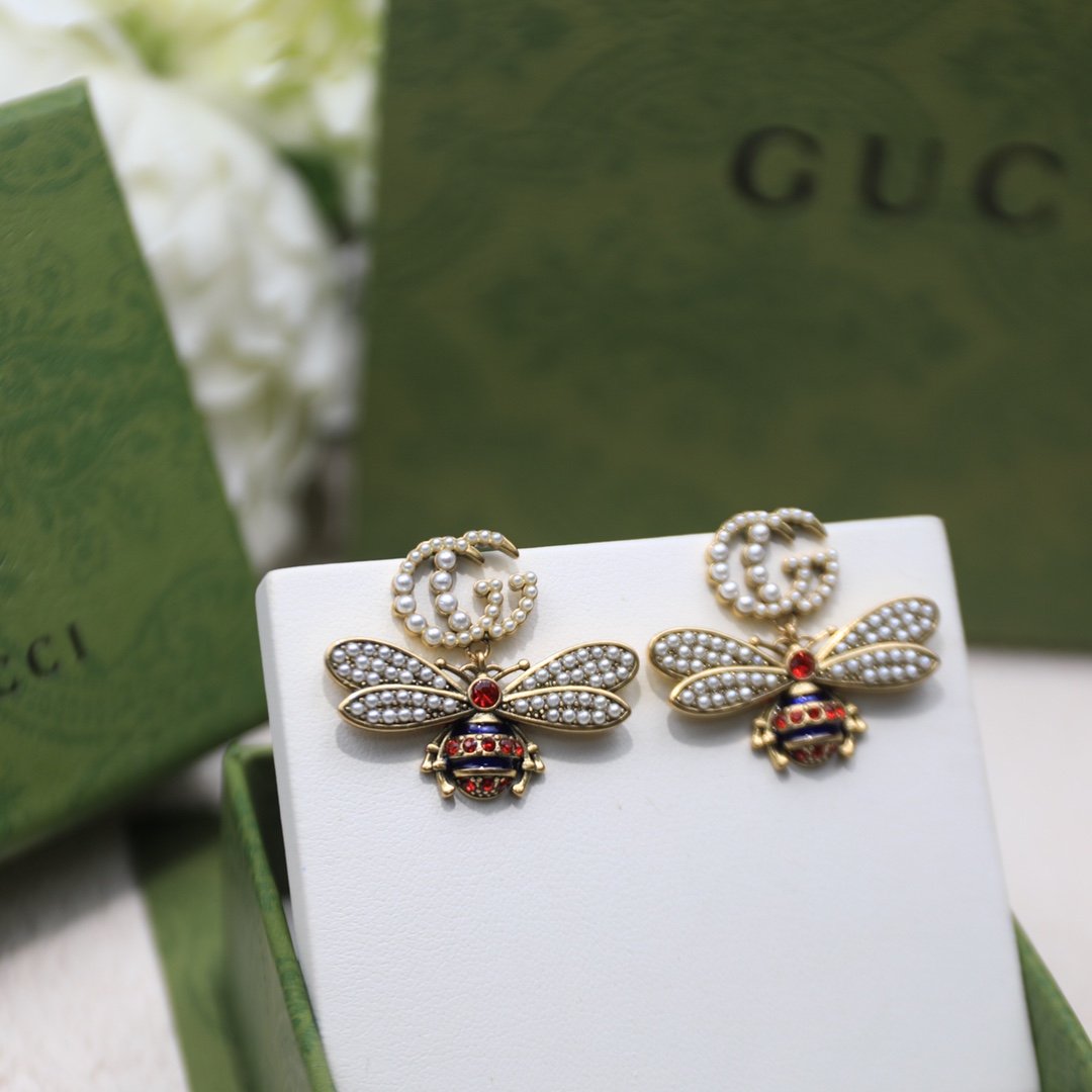 Gucci Earrings - Soul Replicas