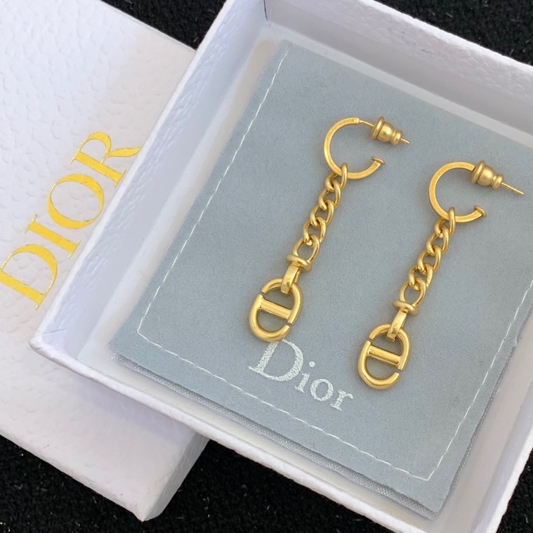 Dior Tribales Earrings - Soul Replicas