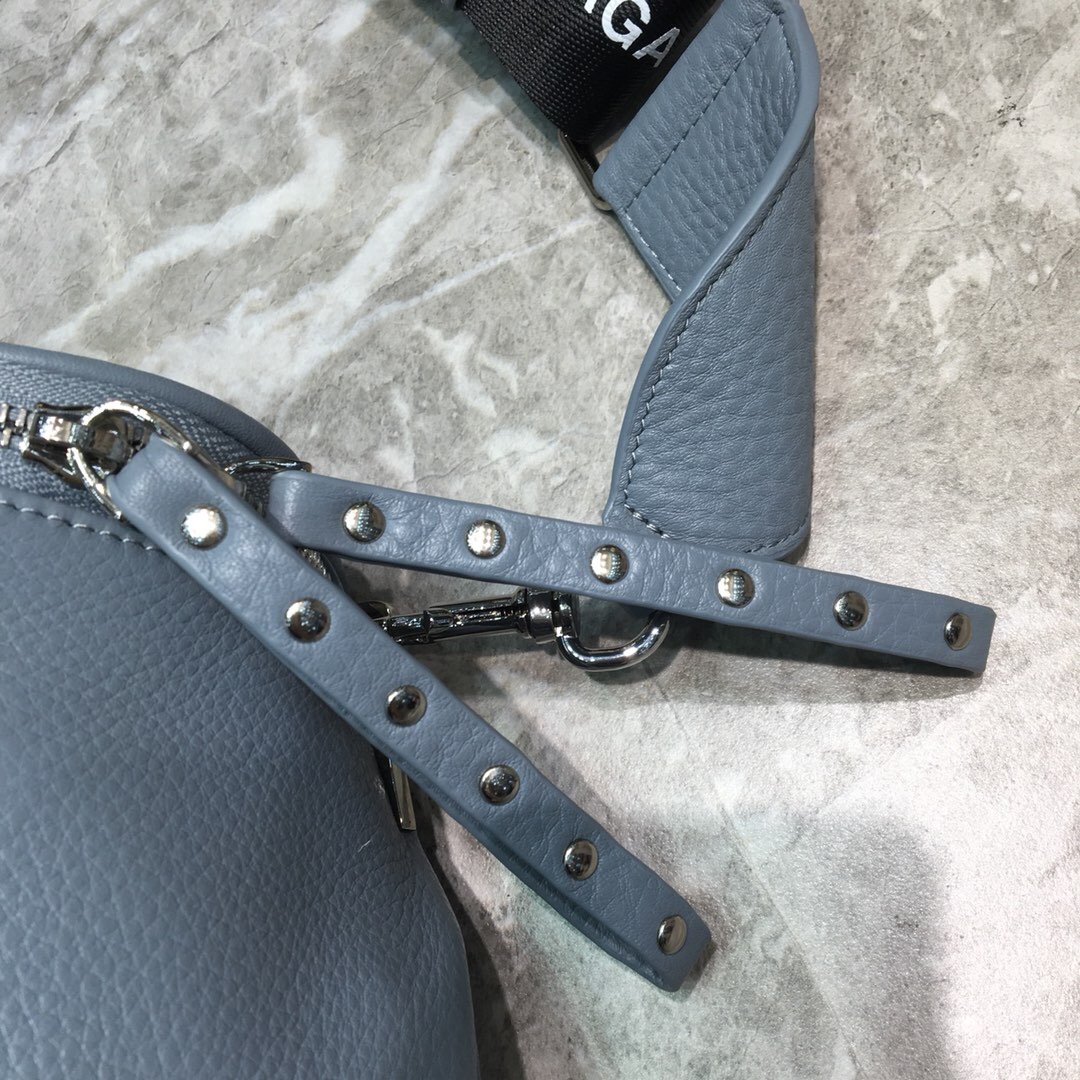 Balenciaga Sling Bag In Blue. For Women. Women-s Bags 9.1in/23cm - Soul Replicas