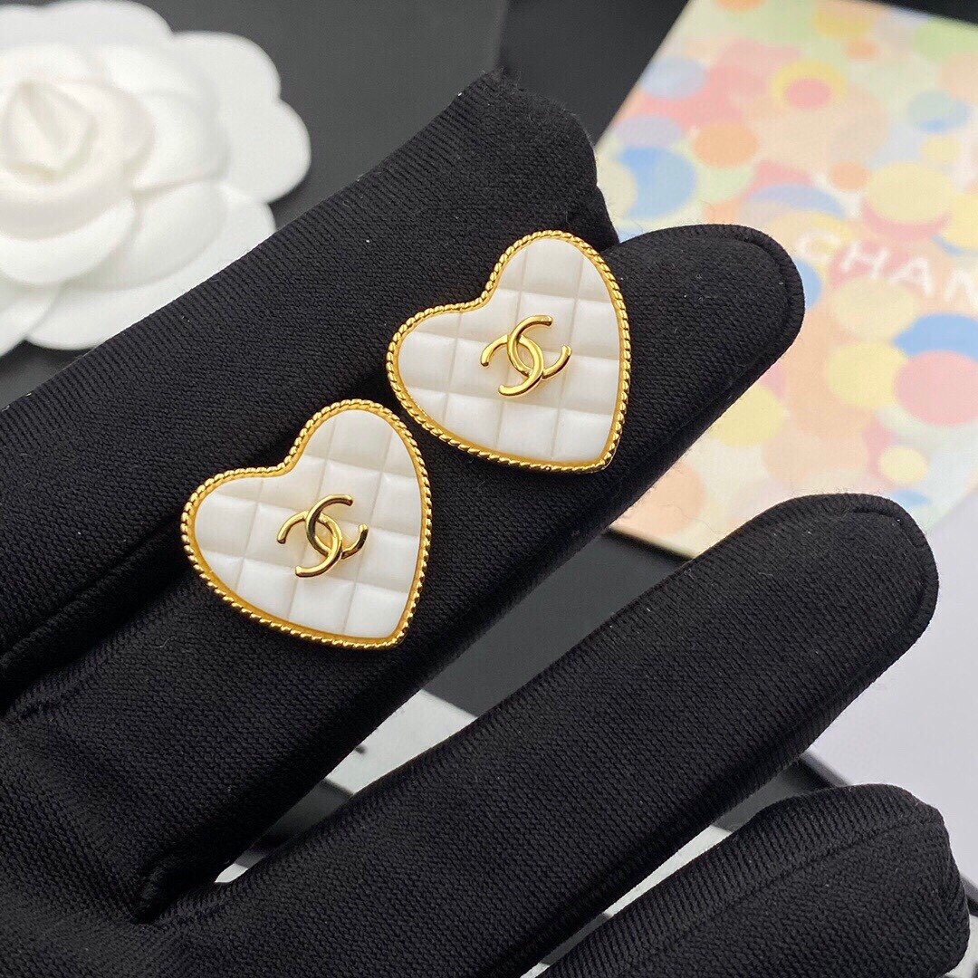 Chanel Earrings - Soul Replicas