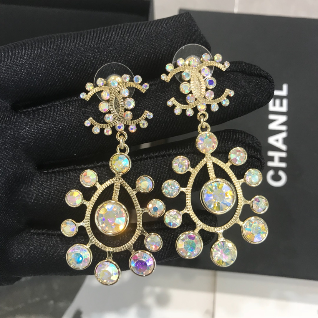 Chanel Earrings - Soul Replicas