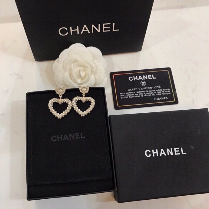 Chanel Earrings - Soul Replicas
