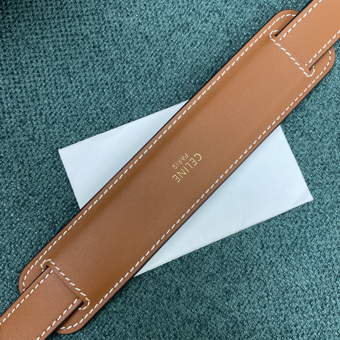 Celine Large Voyage Bag In Triomphe Canvas With Celine Print Tan For Women 20in/50cm 191472BZK.04LU - Soul Replicas