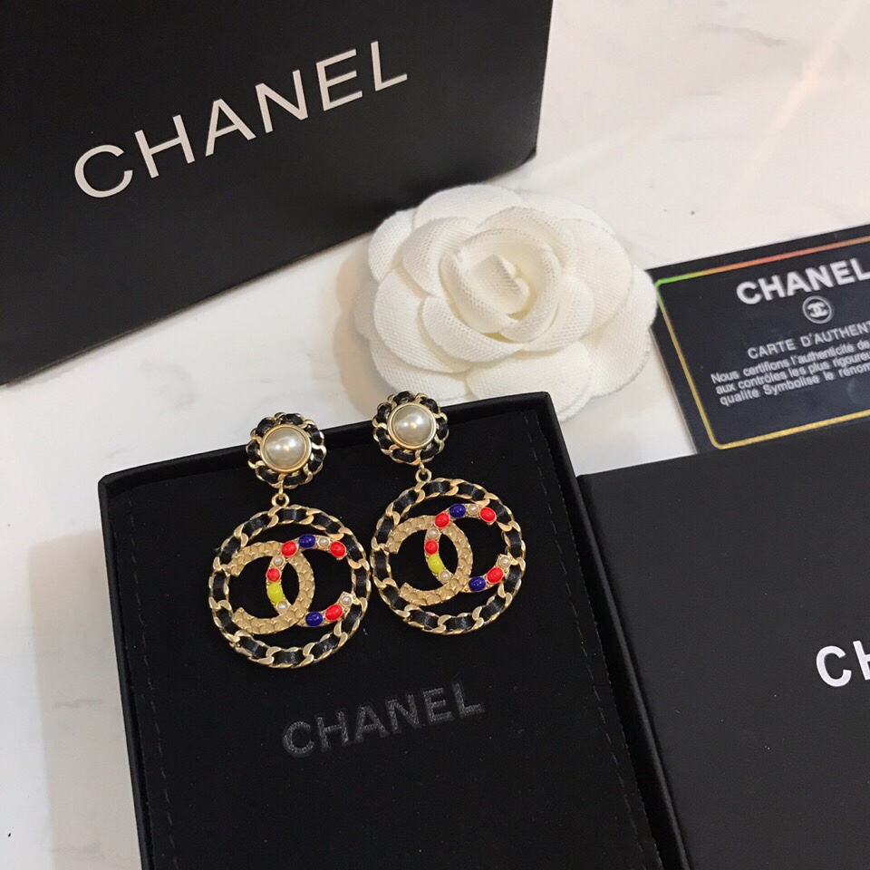 Chanel Earrings - Soul Replicas