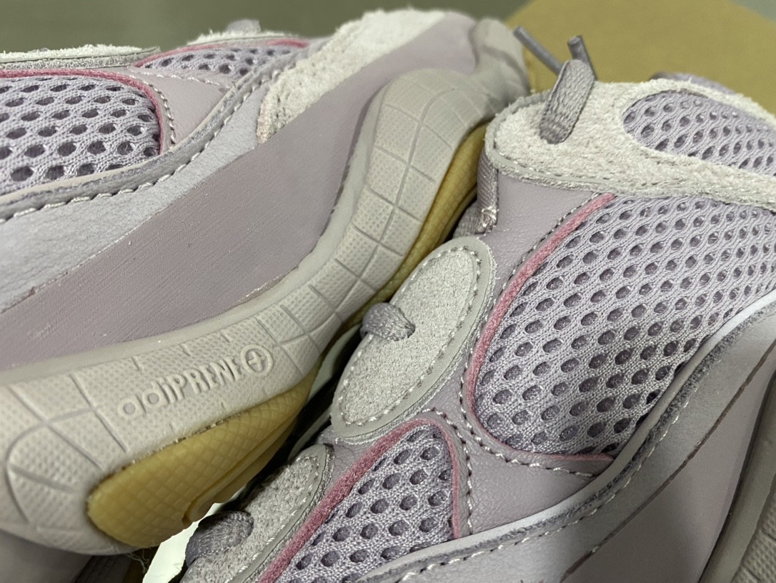 Adidas YZ Boost 500 Purple For Women FW2656 - Soul Replicas