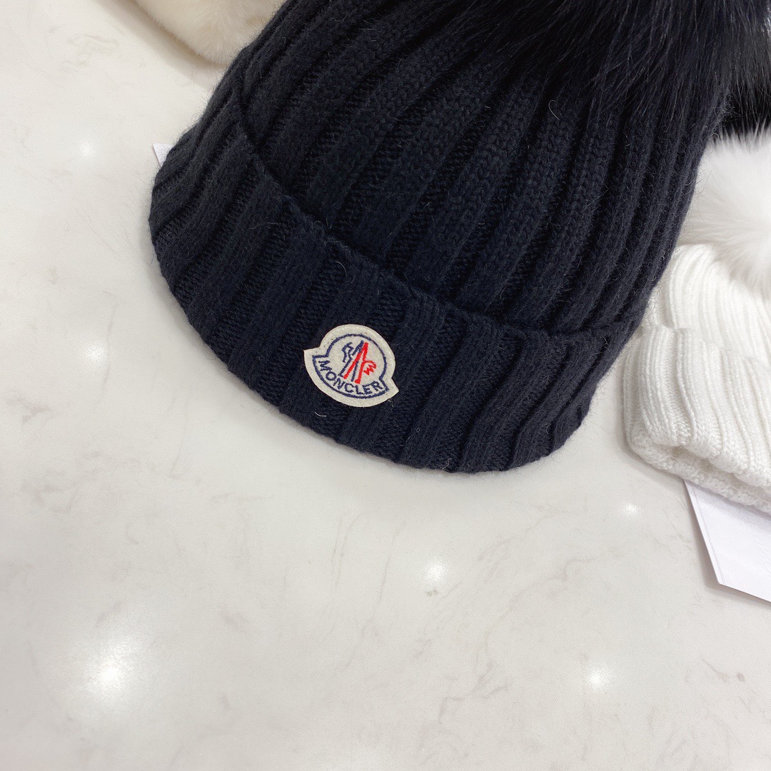 Chanel Beanie Black - Soul Replicas