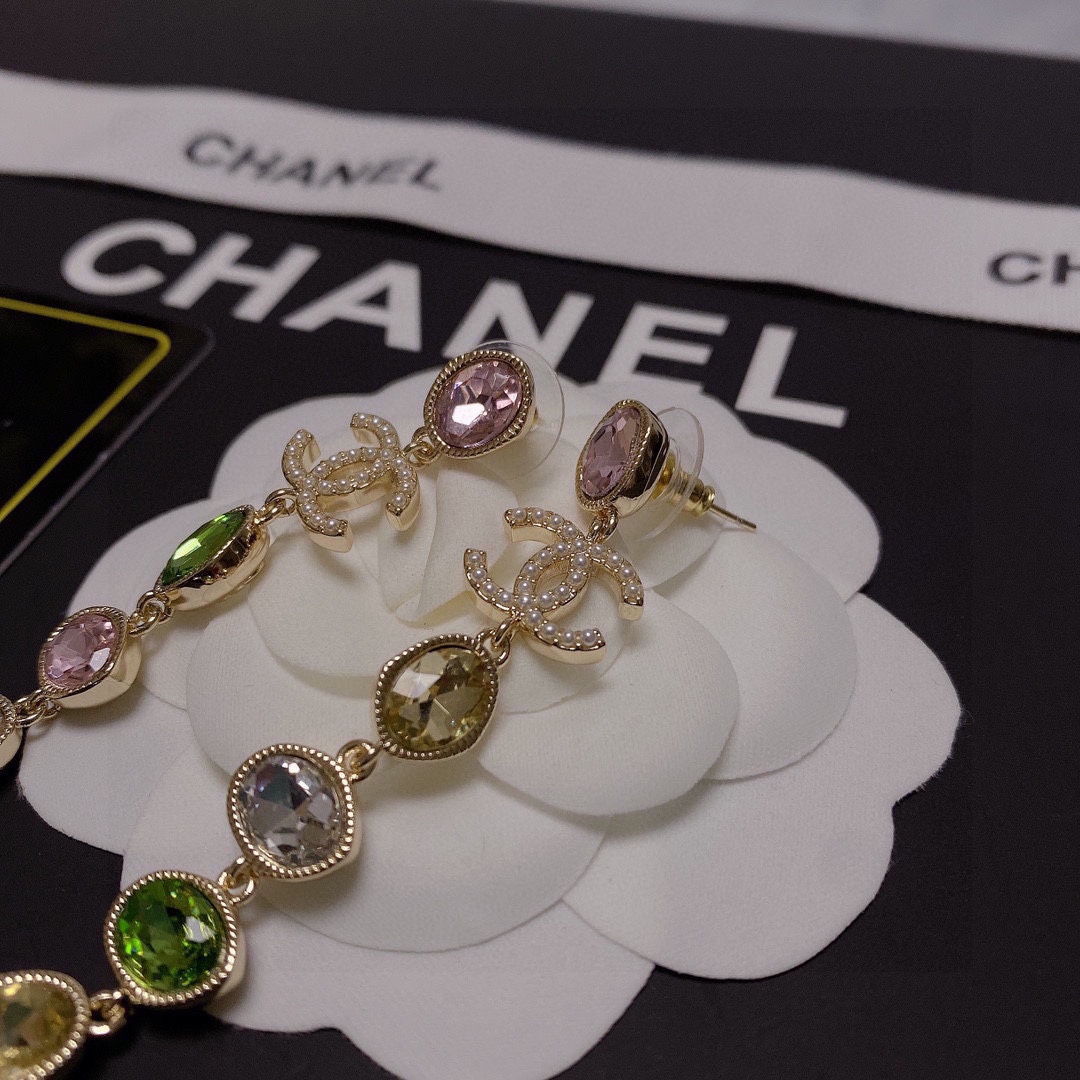 Chanel Earrings - Soul Replicas