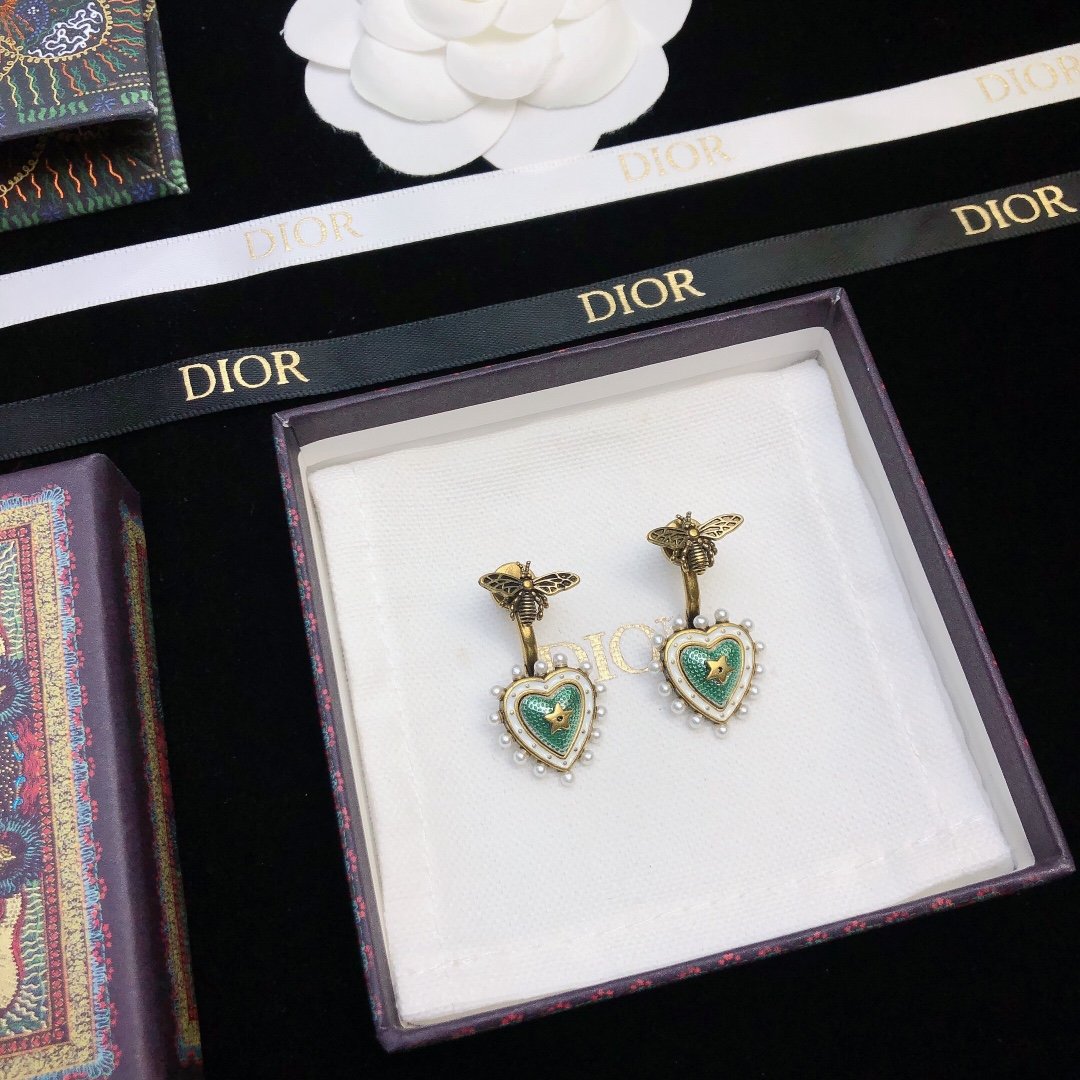 Dior Earrings - Soul Replicas
