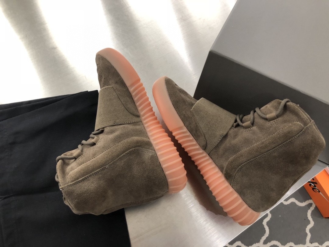 Adidas YZ Boost 750 Brown For Women BY2456 - Soul Replicas