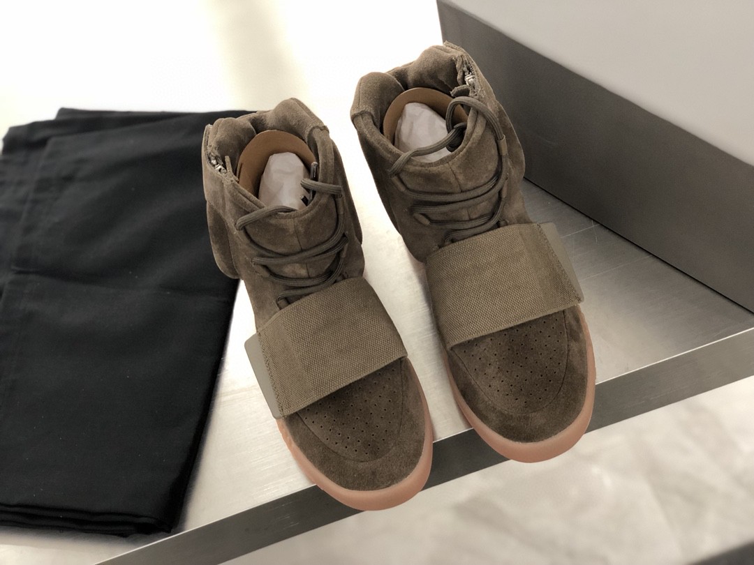 Adidas YZ Boost 750 Brown For Women BY2456 - Soul Replicas