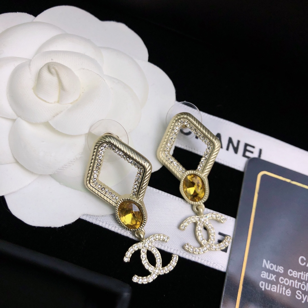 Chanel Earrings - Soul Replicas
