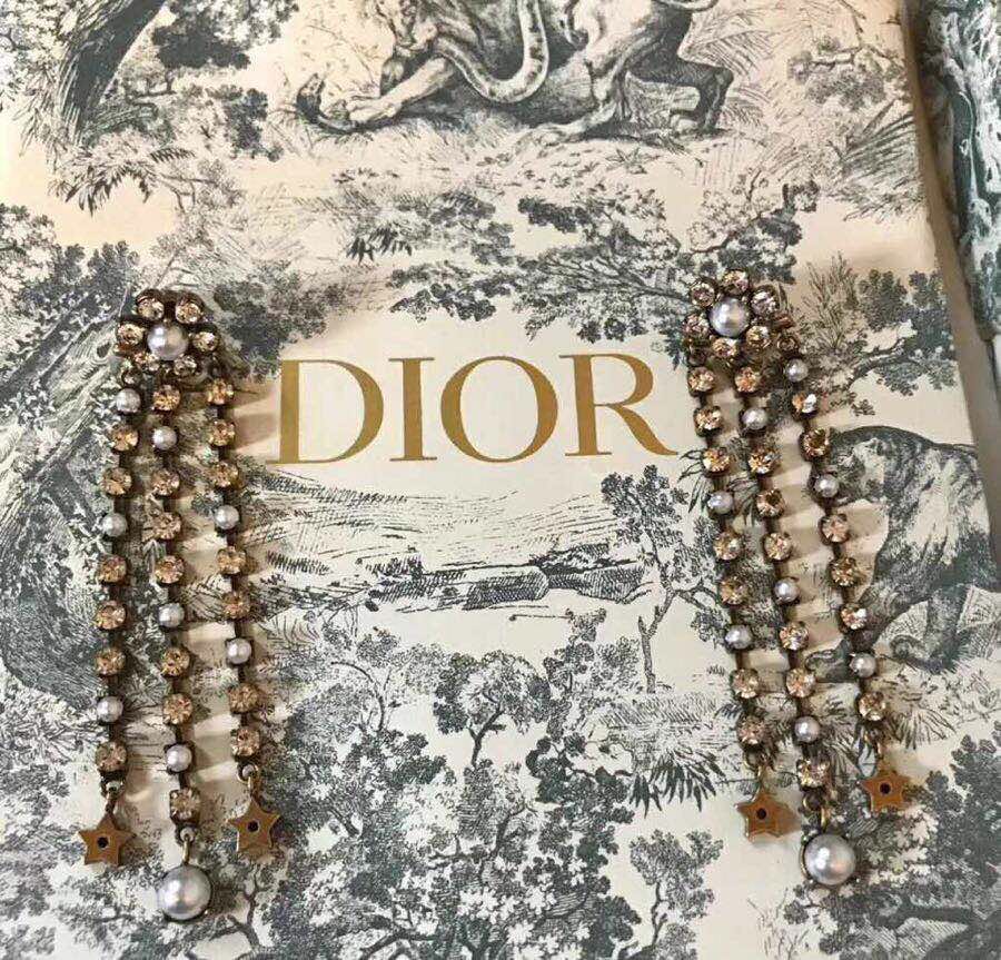 Dior Earrings - Soul Replicas
