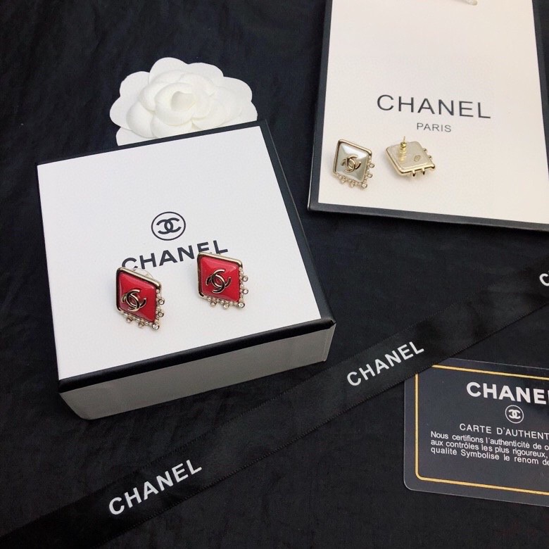 Chanel Earrings - Soul Replicas