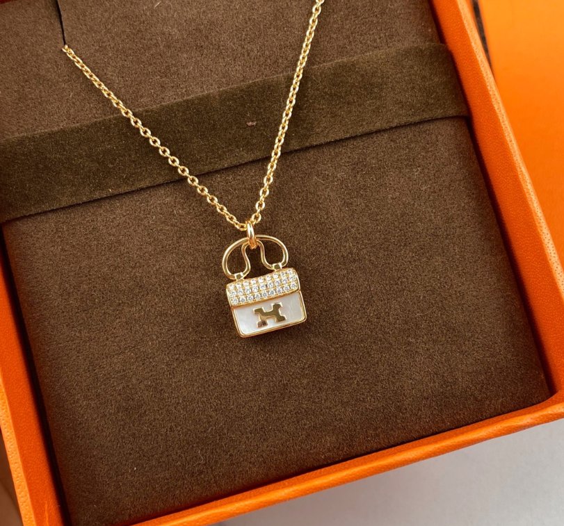 Hermes Necklace - Soul Replicas