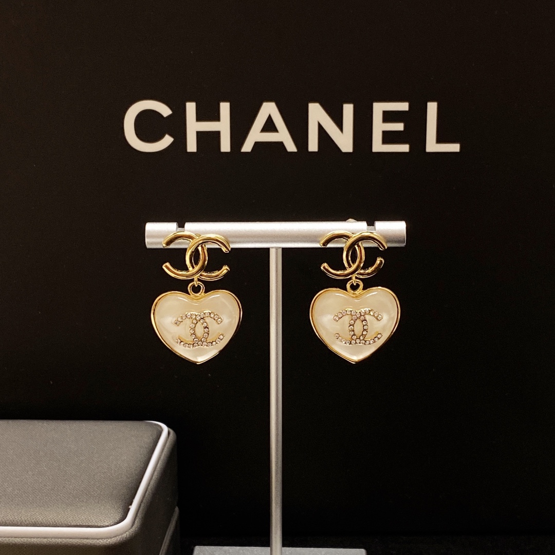 Chanel Earrings - Soul Replicas