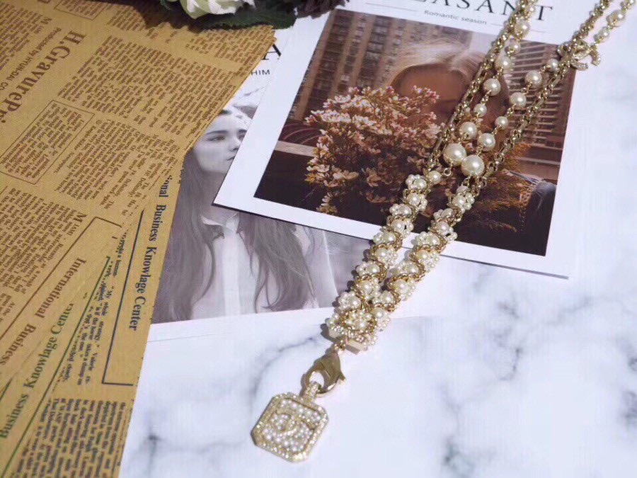 Chanel Necklace - Soul Replicas