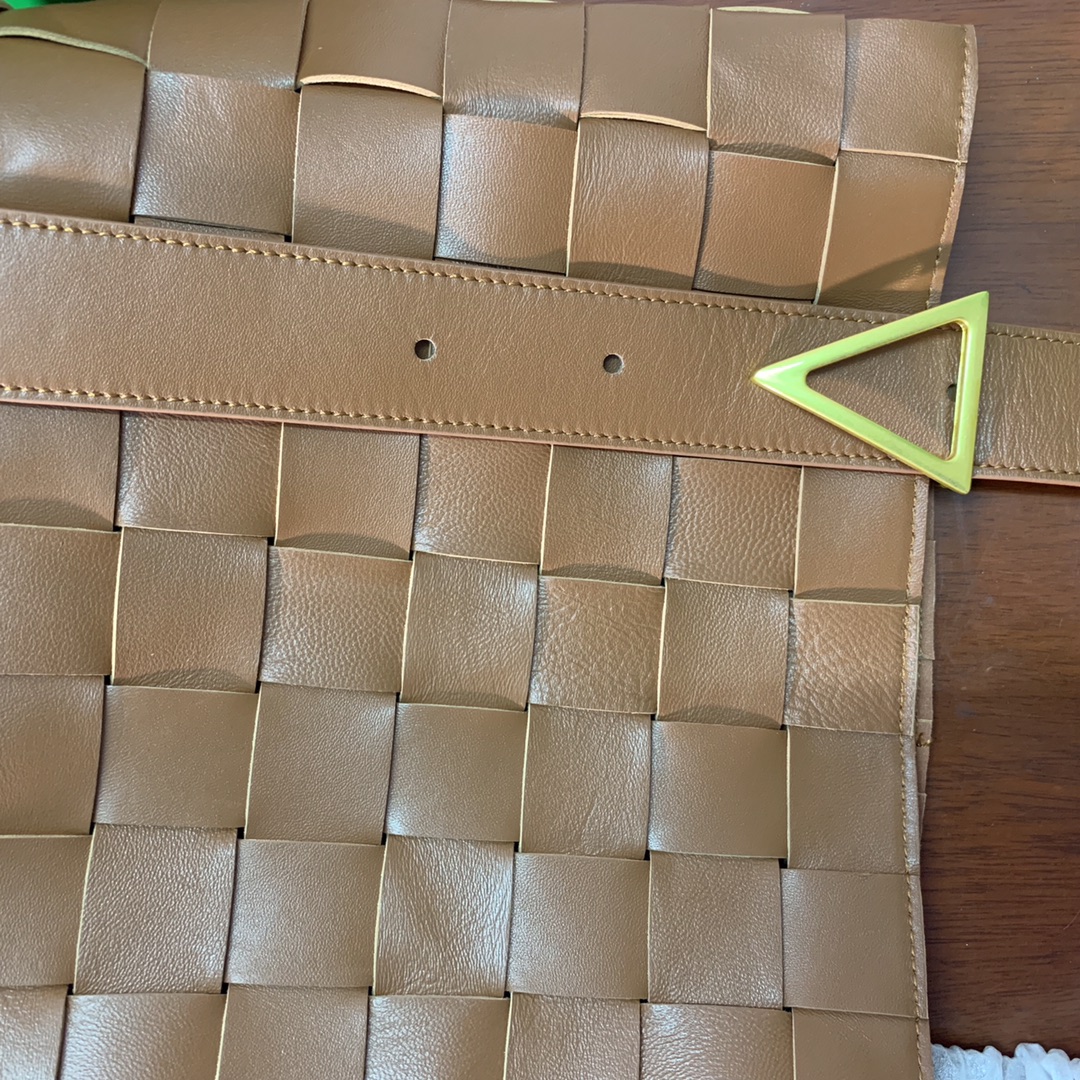 Bottega Veneta Shoulder Bag Nappa Brown. For Women. Women's Bags 12.9in/33cm - Soul Replicas