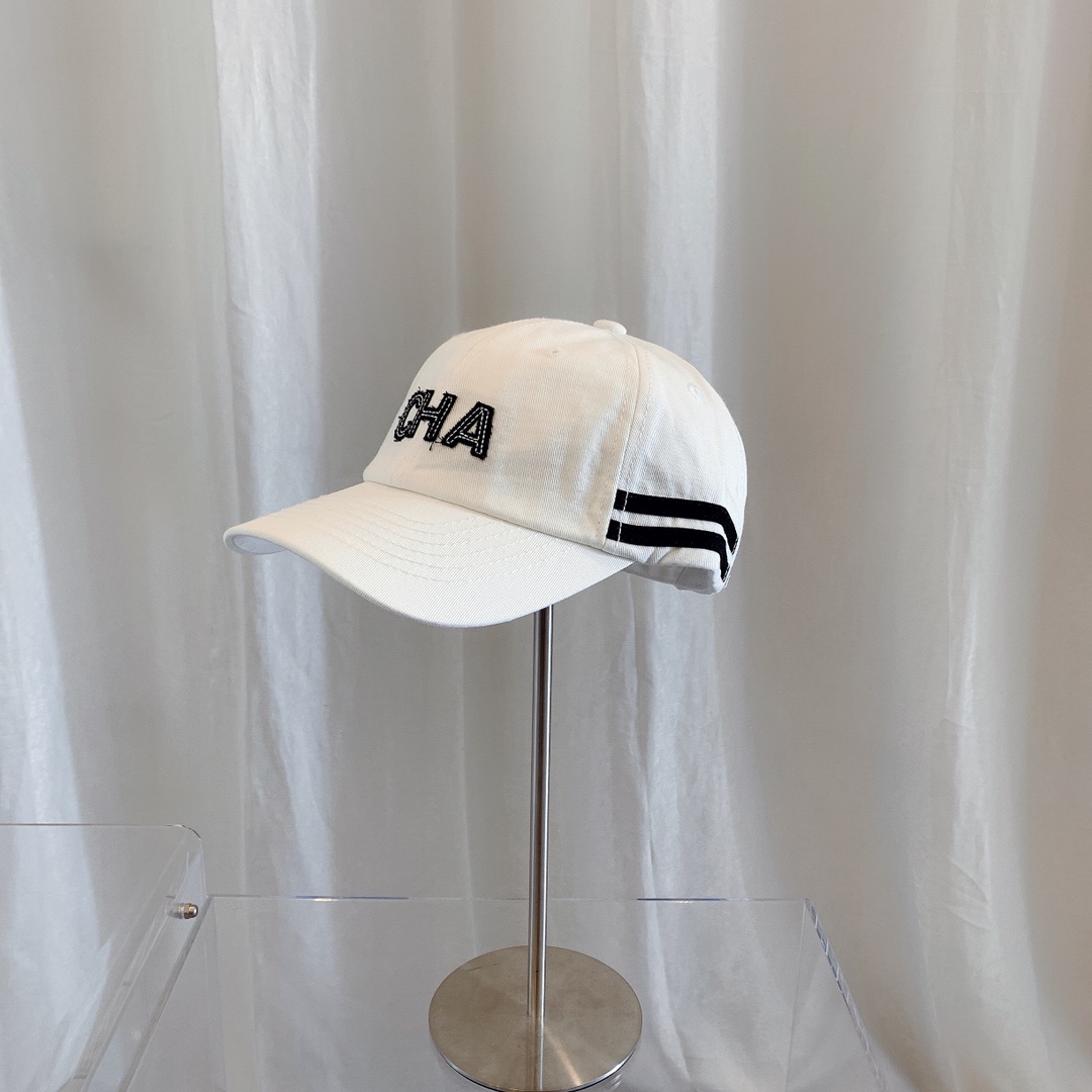 Chanel Cap White - Soul Replicas