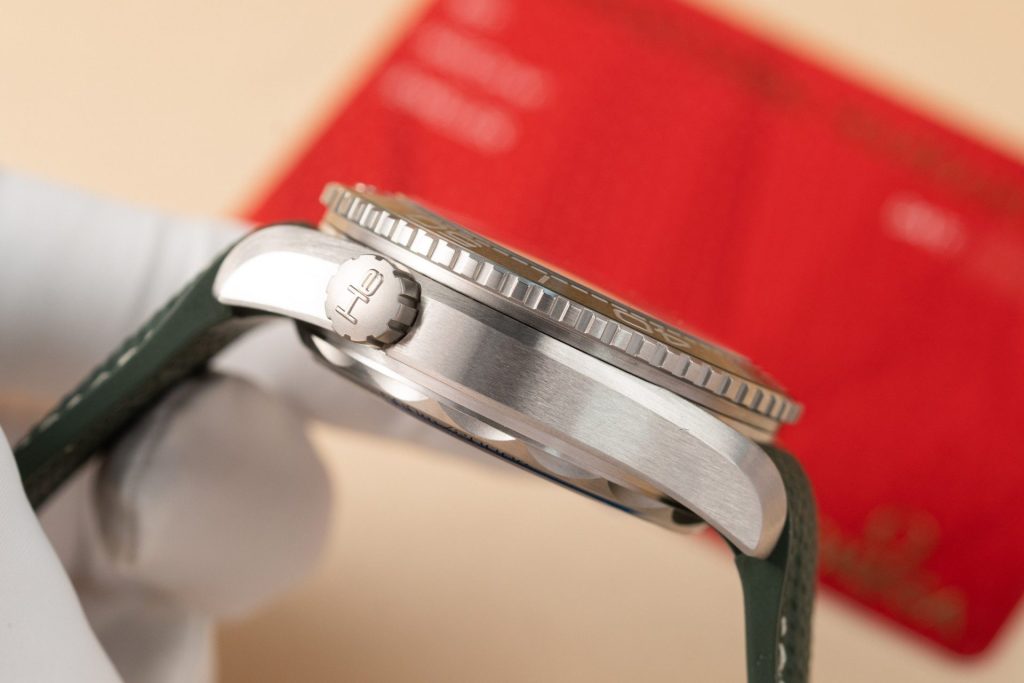 Omega Replica Watch Planet Ocean 600M Dial Black VS Factory 43.5mm - Soul Replicas