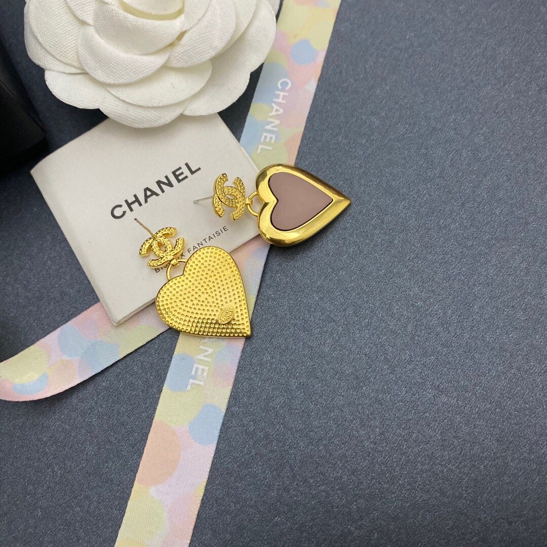 Chanel Earrings - Soul Replicas