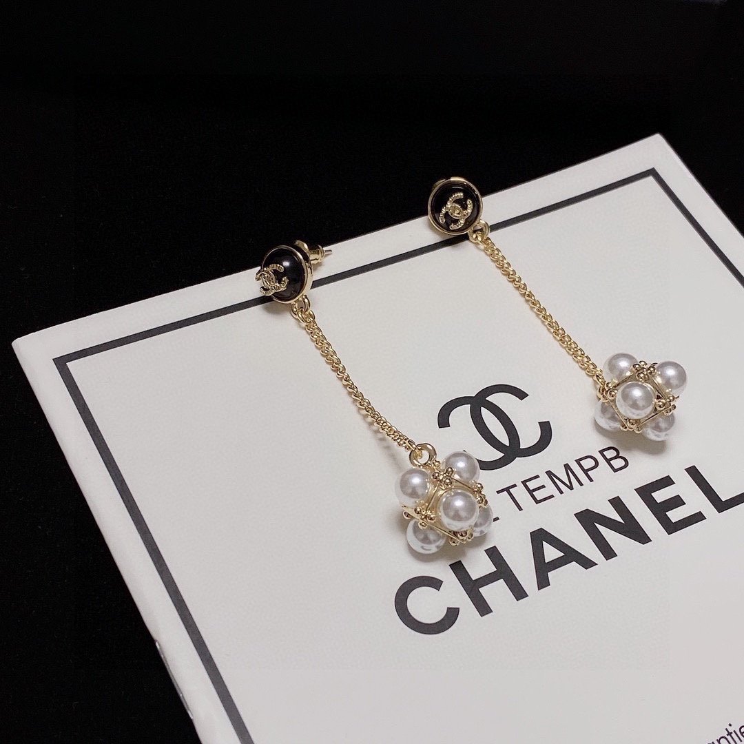 Chanel Earrings - Soul Replicas