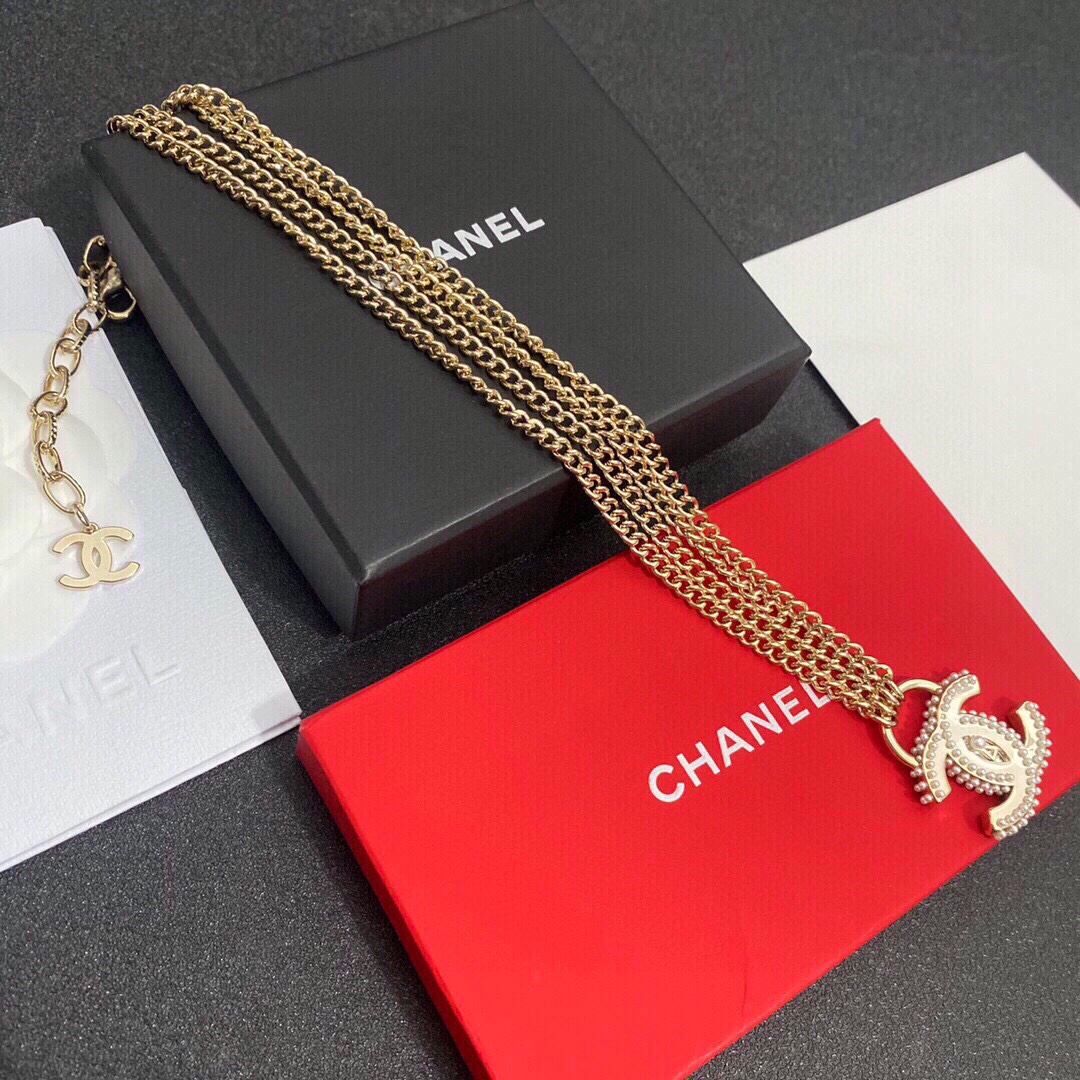 Chanel Necklace - Soul Replicas