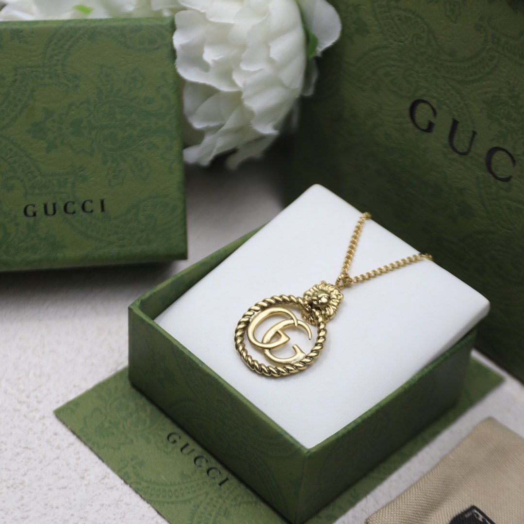 Gucci Necklace - Soul Replicas