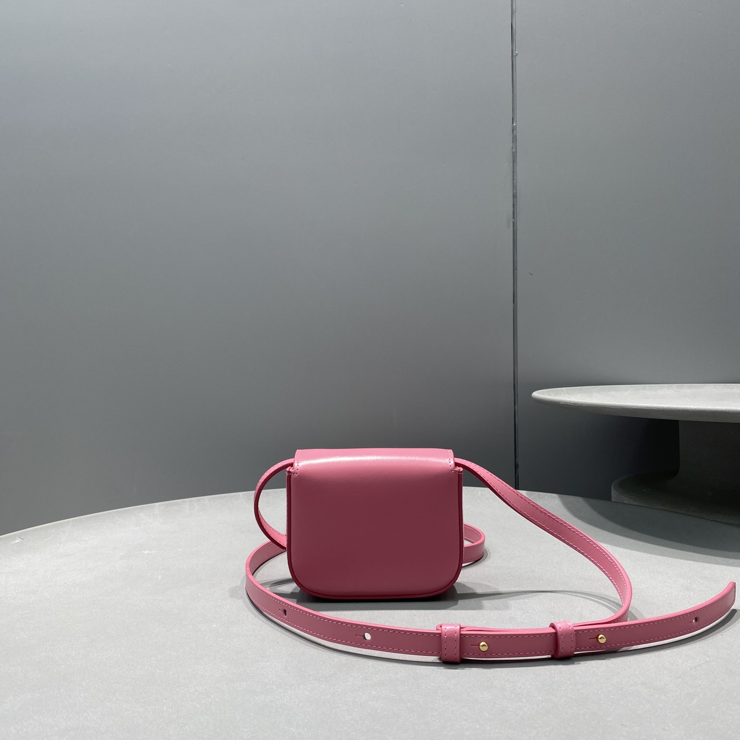 Celine Mini Triomphe PiNike For Women 4in/11cm  - Soul Replicas