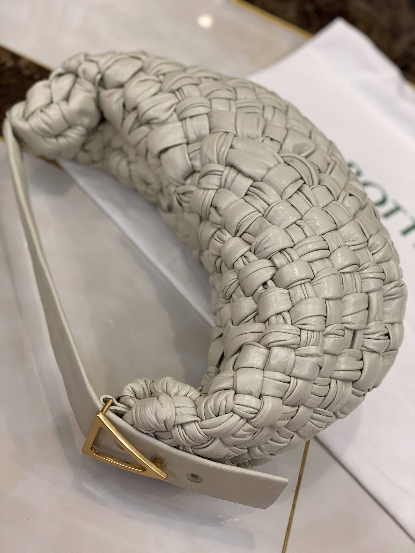 Bottega Veneta Banana Plaster. For Women. Women-s Bags 13.9in/35.5cm 620917VCQ719644 - Soul Replicas