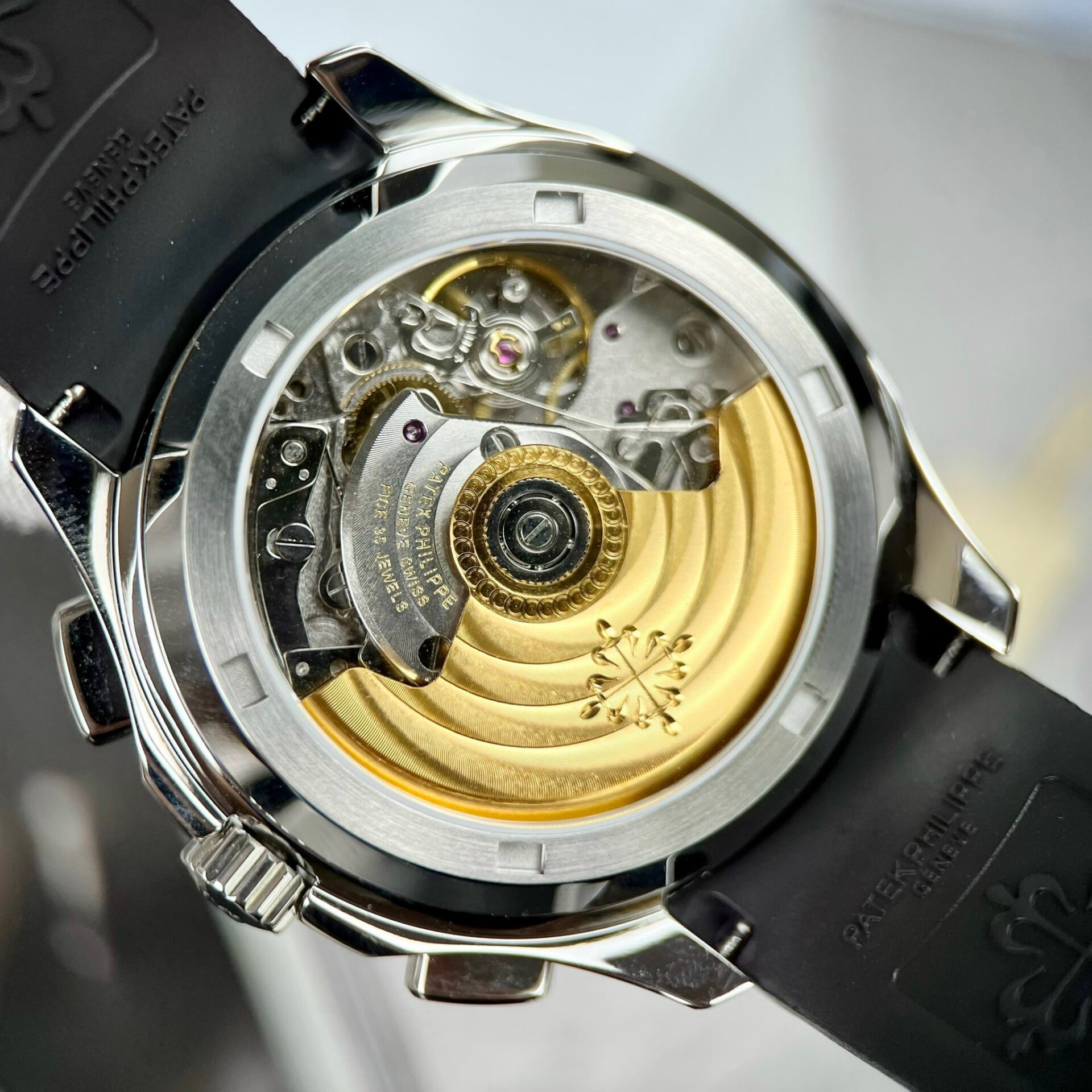 Patek Philippe Aquanaut 5164A High Quality Replica Watch 40.8mm - Soul Replicas