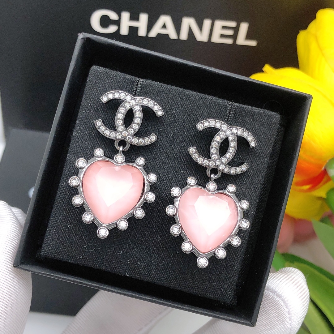Chanel Earrings - Soul Replicas