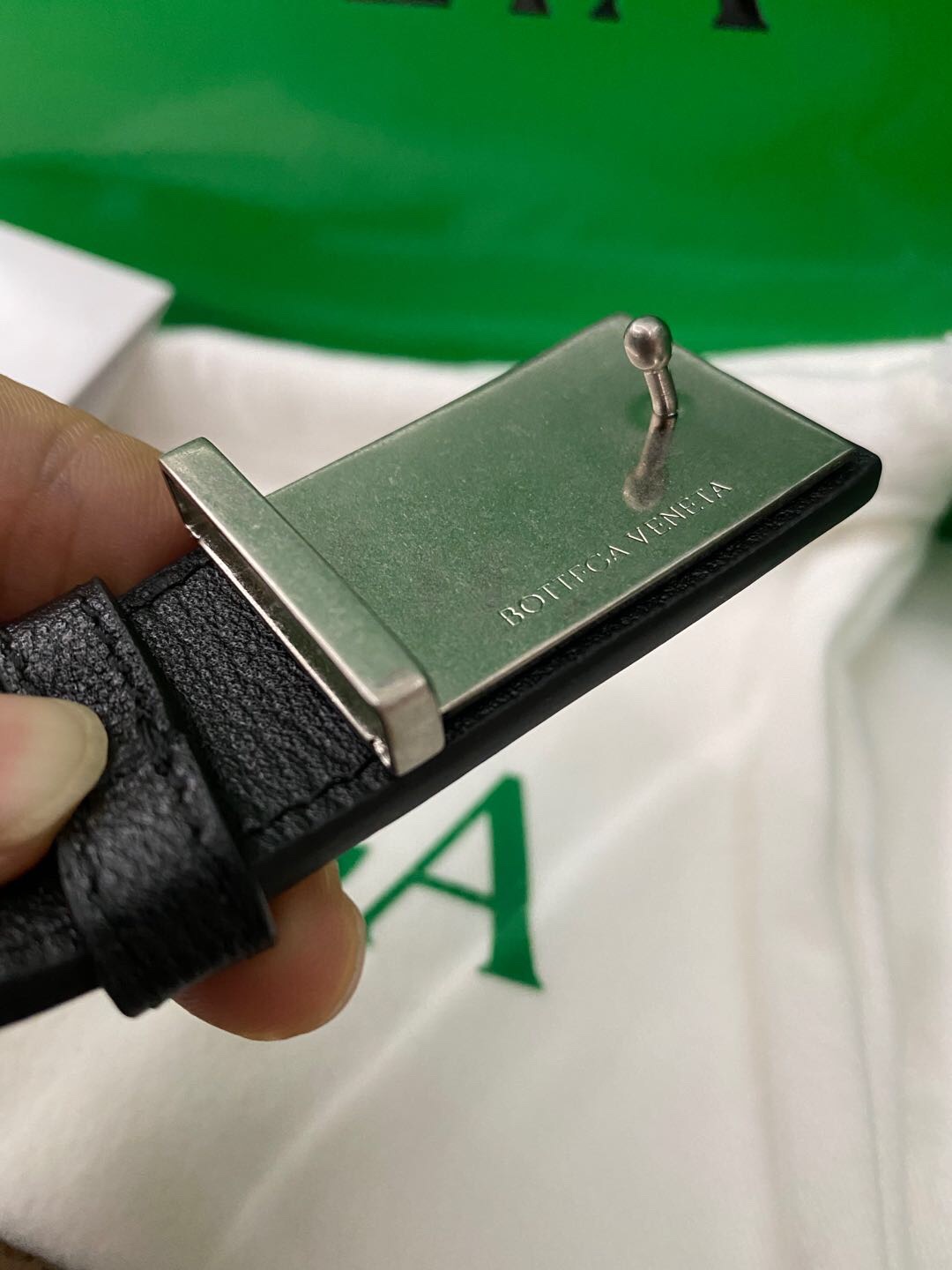 Bottega Veneta Handle Bag Black. For Women. Women-s Bags 8.5in/21.5cm - Soul Replicas